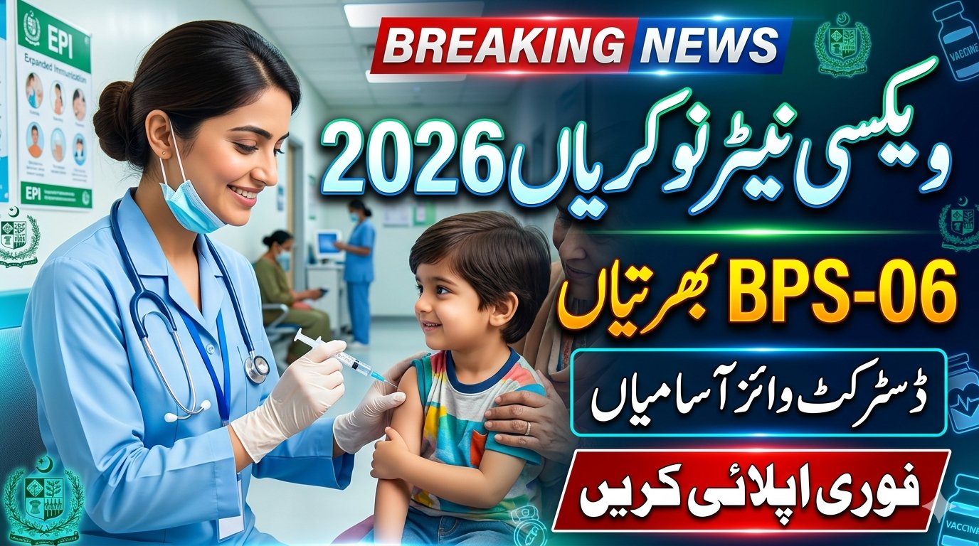 epi vaccinator jobs
