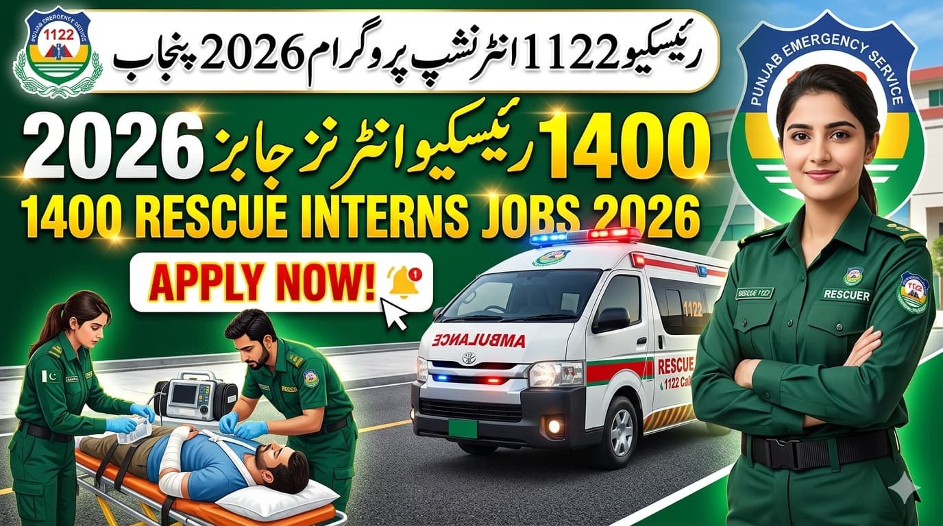 jobs in rescue 1122