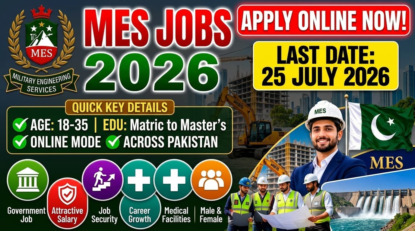 mes civil engineering jobs