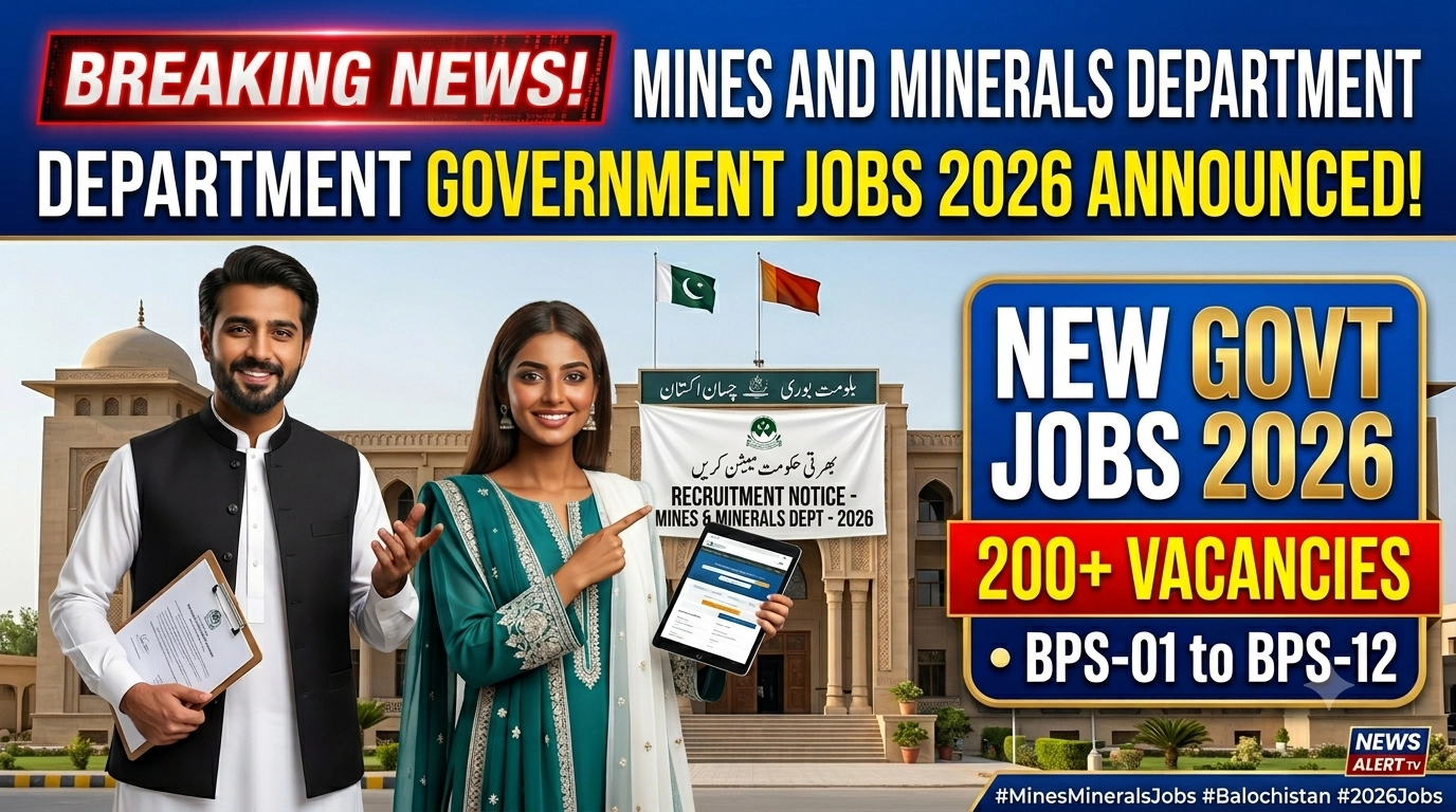 mines and minerals department punjab
