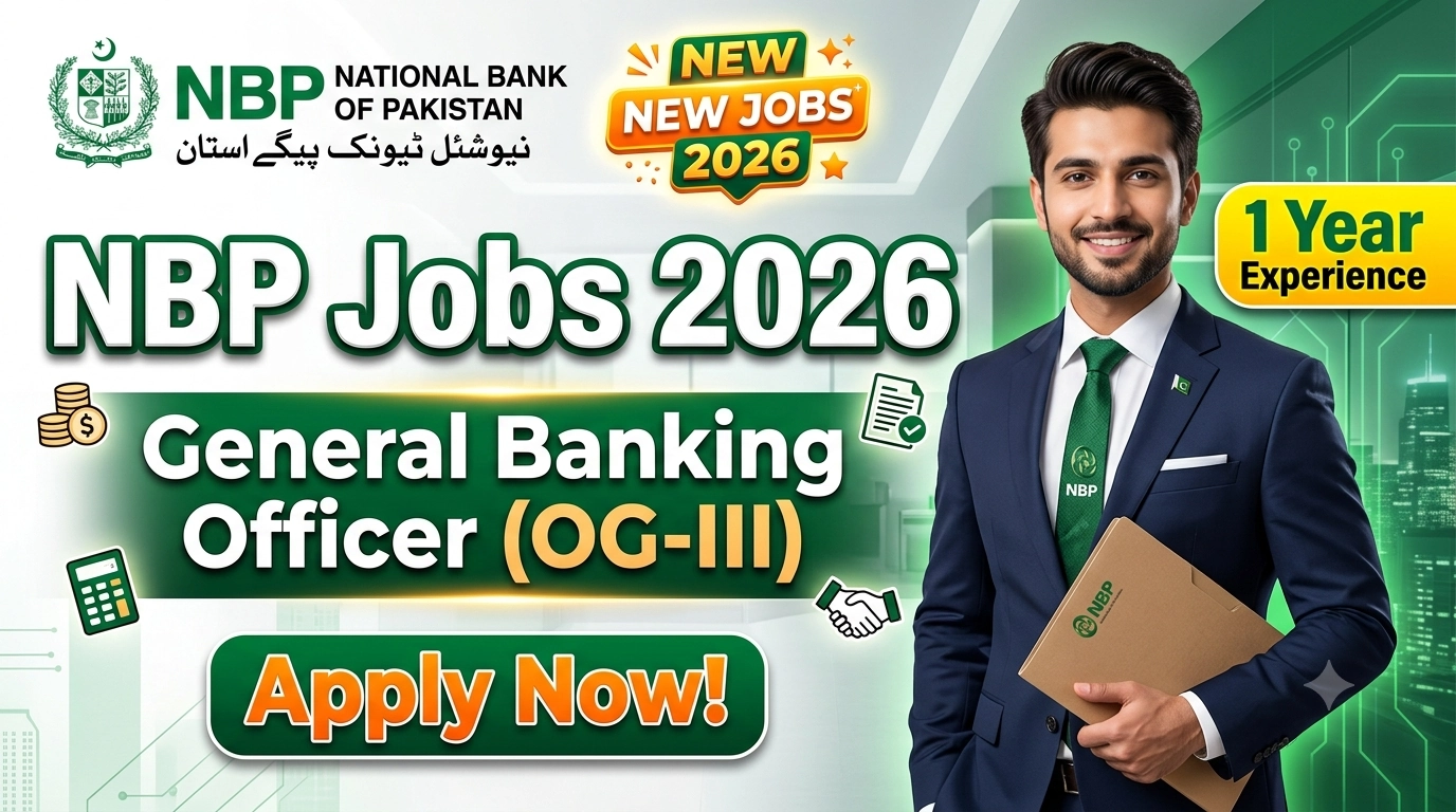 nbp careers general banking officer