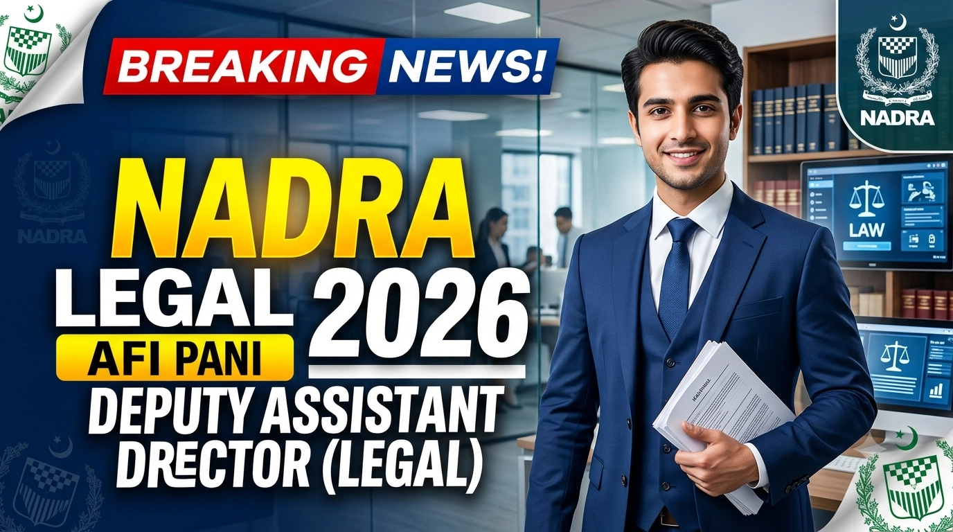 pak nadra career