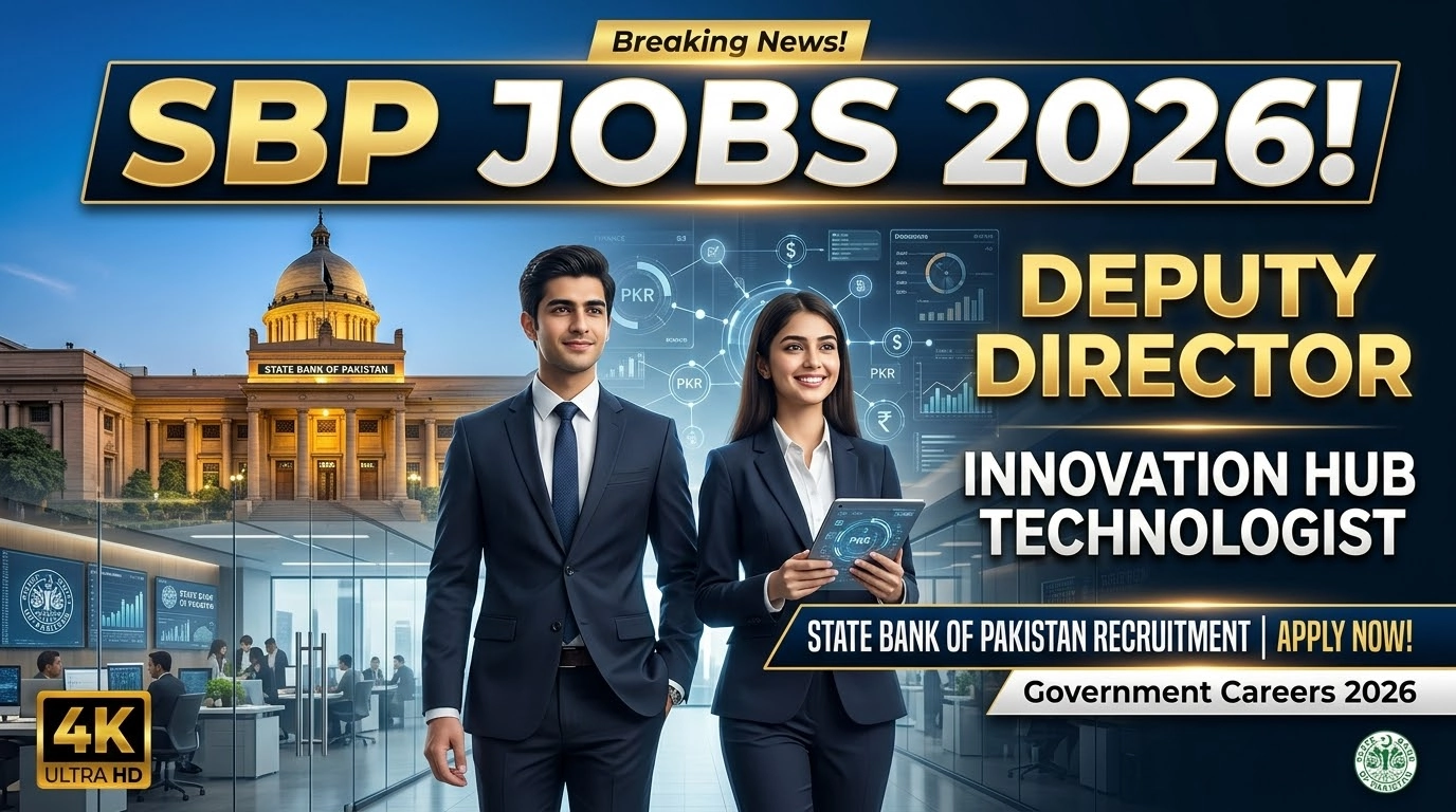 state bank of pakistan sbp careers