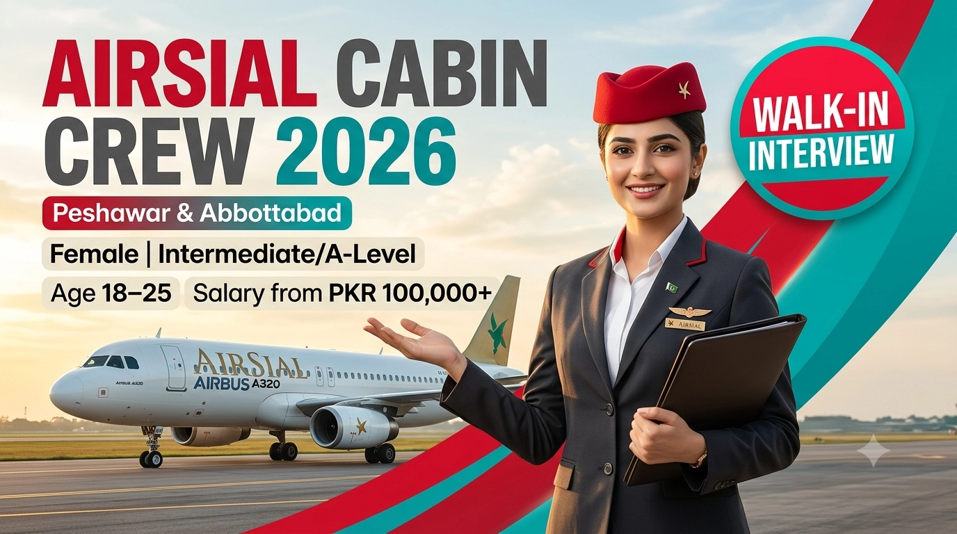 Airsial careers cabin crew