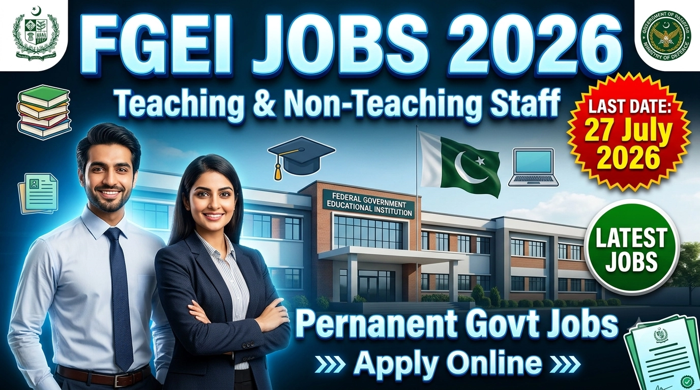 Fgei teaching jobs for teachers