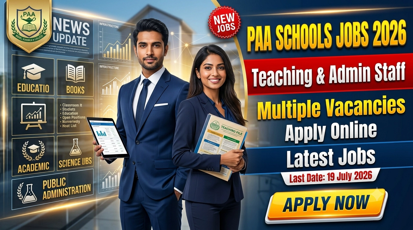 Karachi school jobs for teachers
