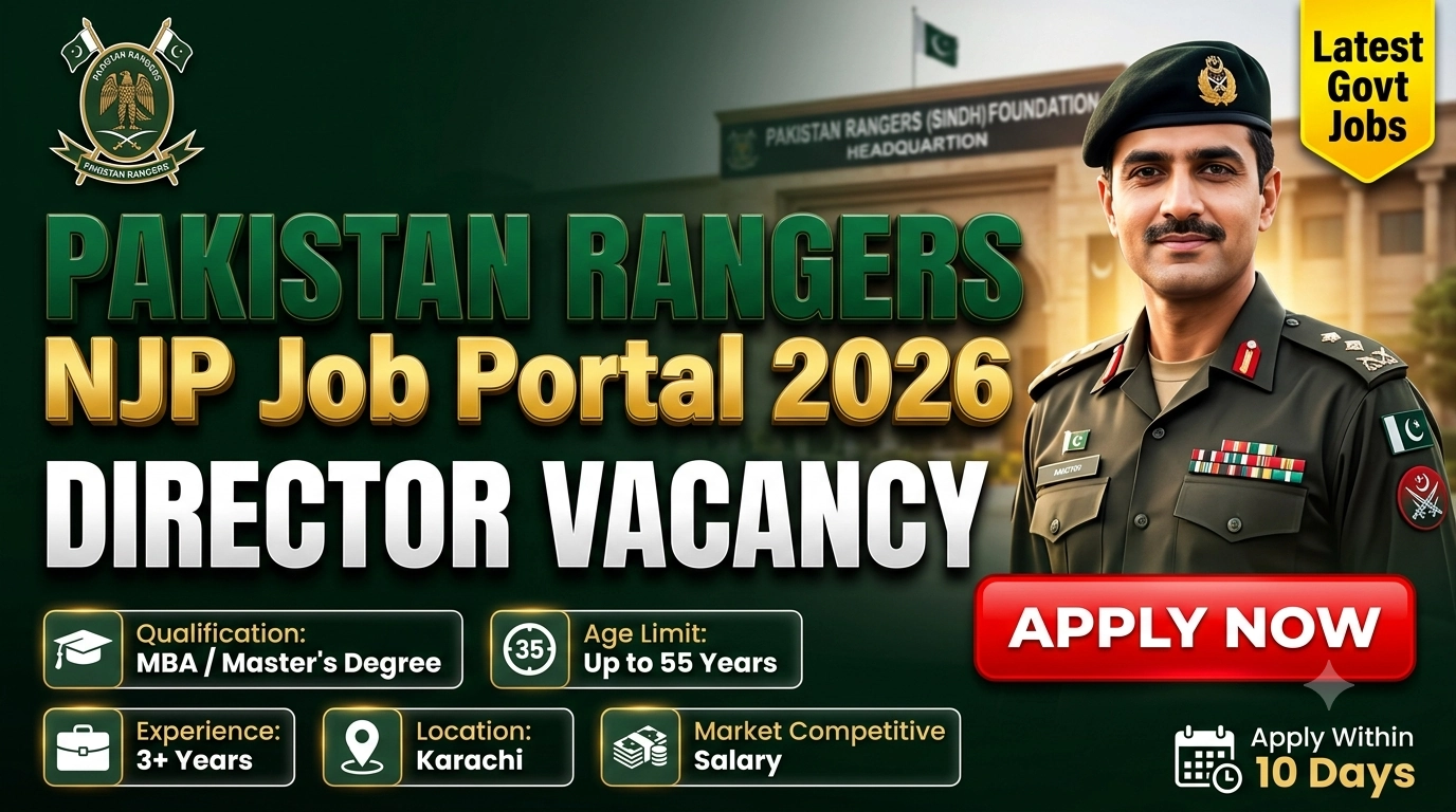 NJP Jobs 2026