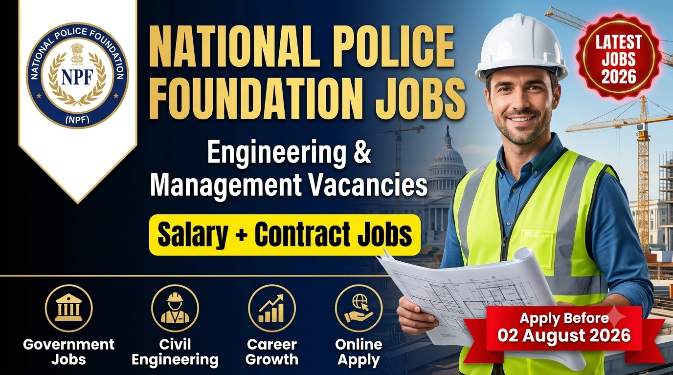 NPF-TAS job portal 2026
