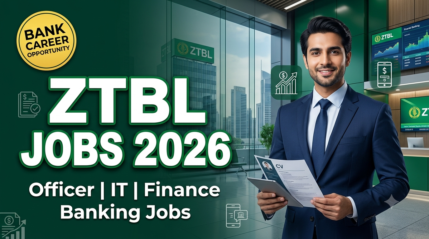 Ztbl careers for freshers