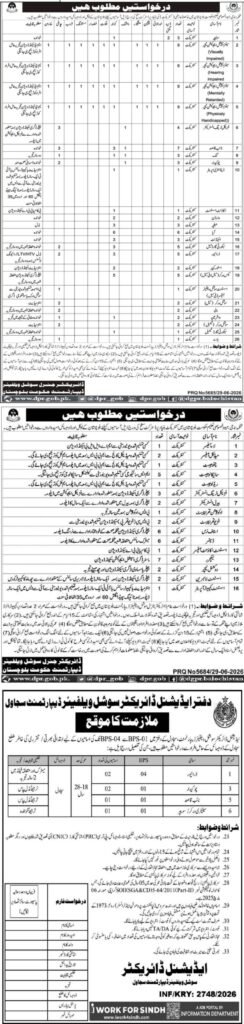 bait ul maal jobs