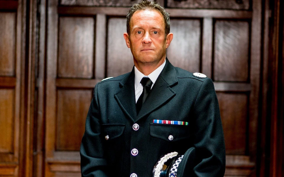 chris noble staffordshire police resignation