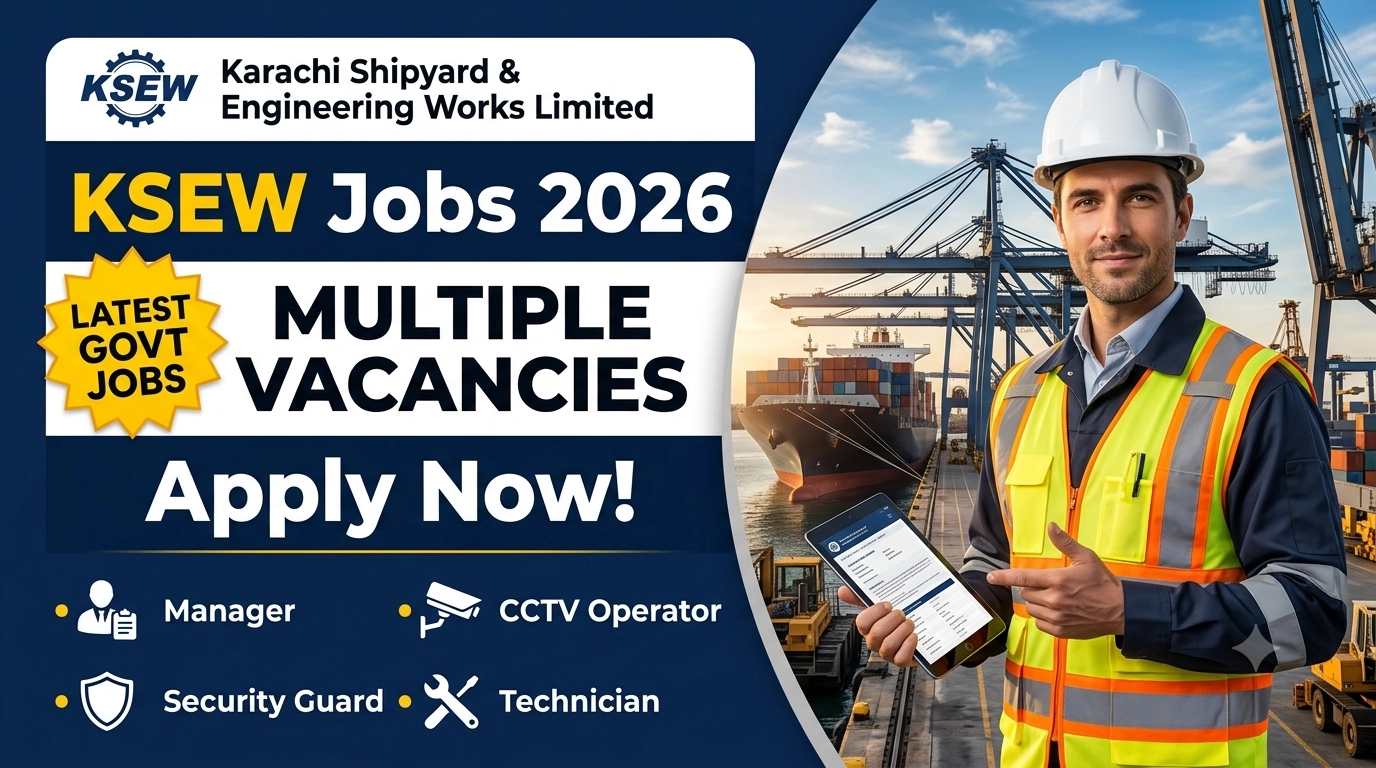 karachi shipyard jobs 2026