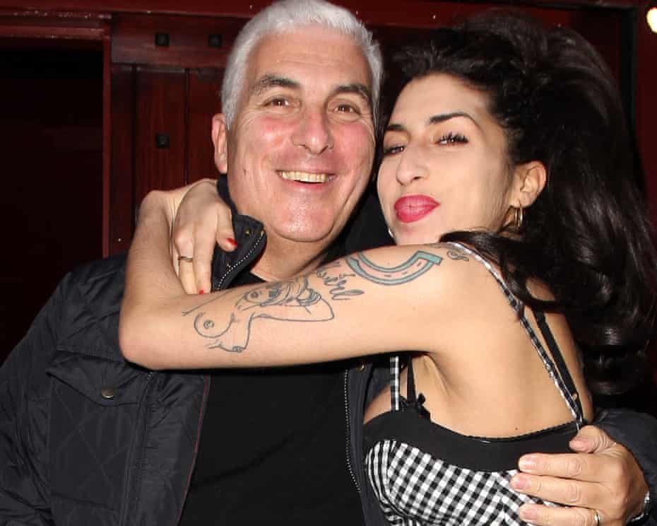 naomi parry mitch winehouse