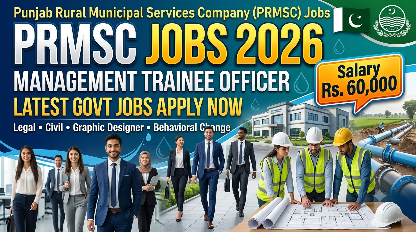 prmsc jobs online apply