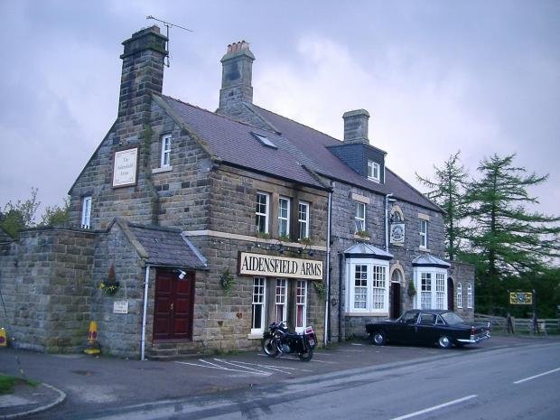 tricia penrose purchased the famous goathland hotel from heartbeat