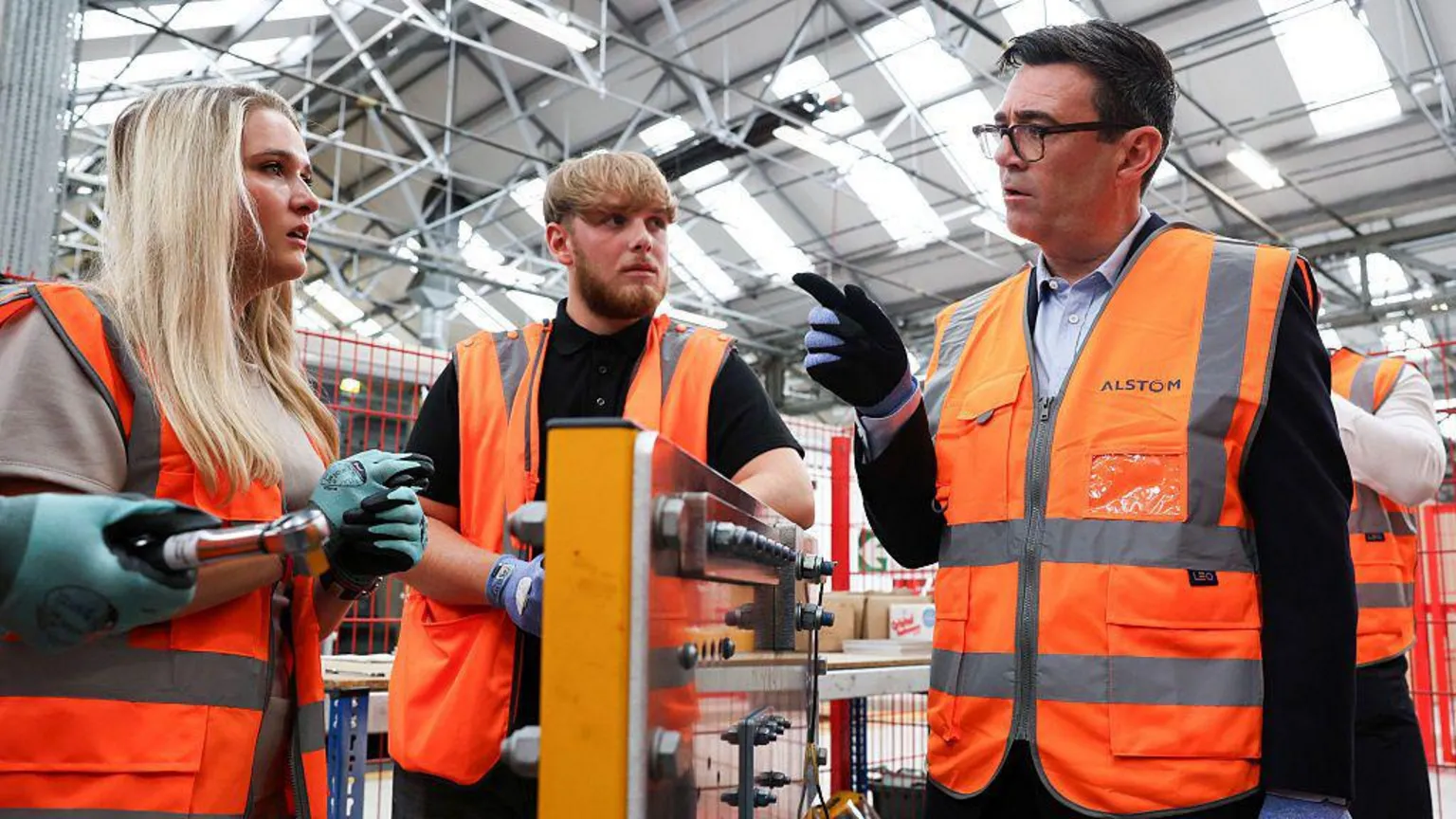 andy burnham universal credit bursary