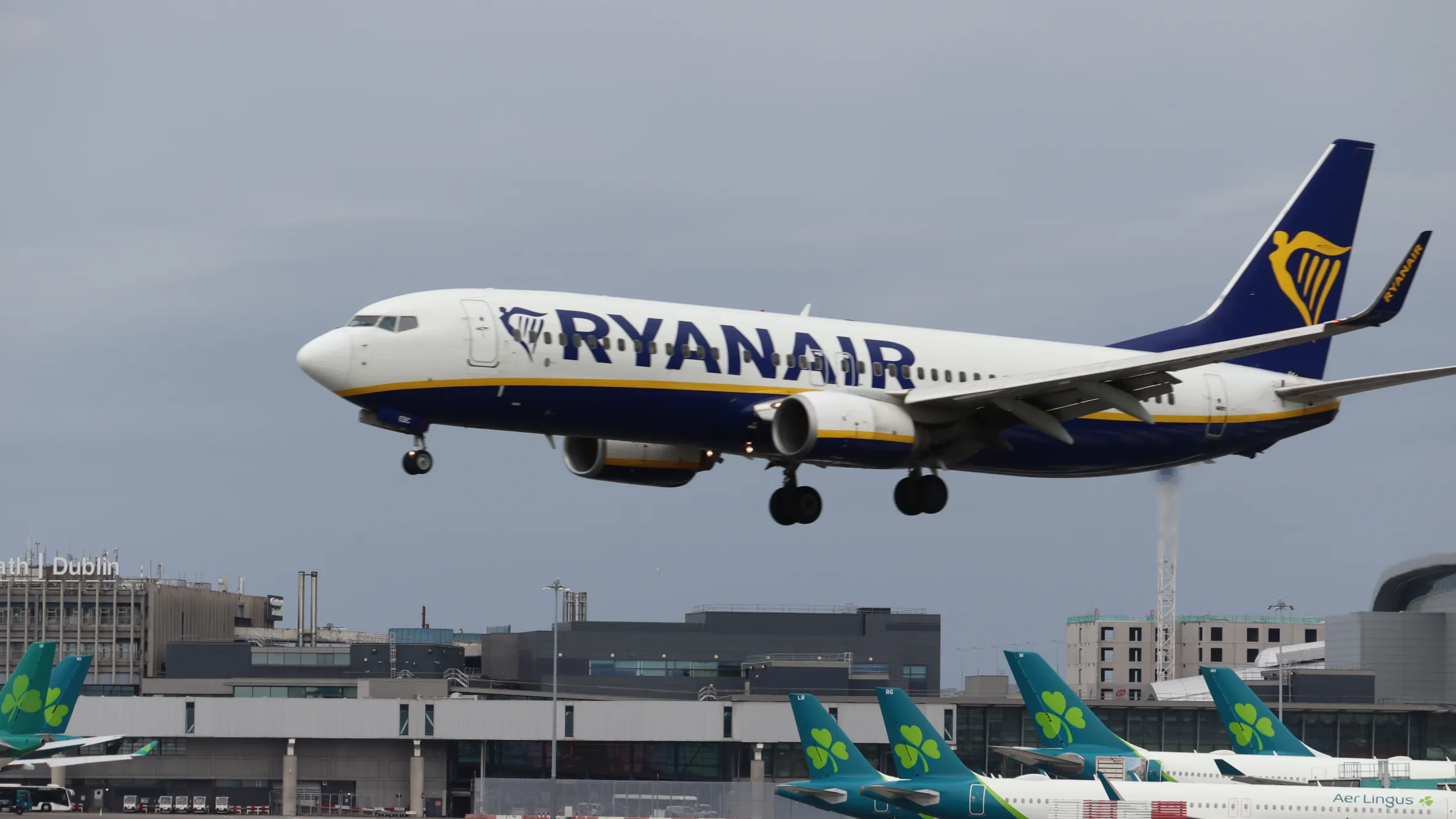 ryanair pilot holiday pay lawsuit