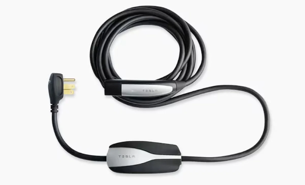 tesla mobile connector firmware update