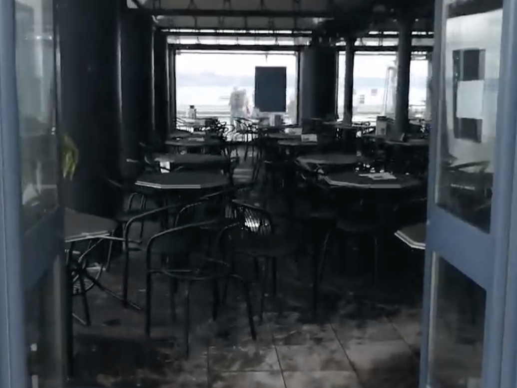 verdis cafe mumbles fire