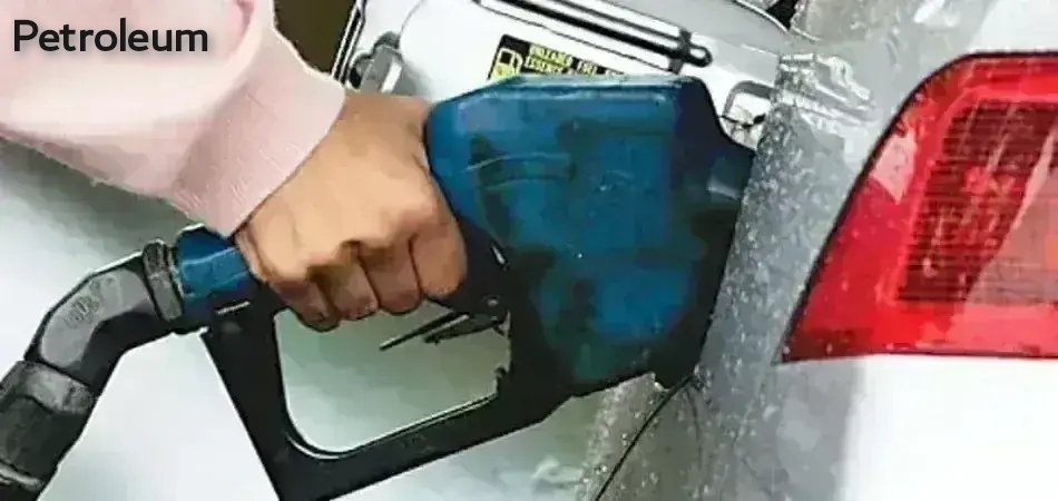petroleum